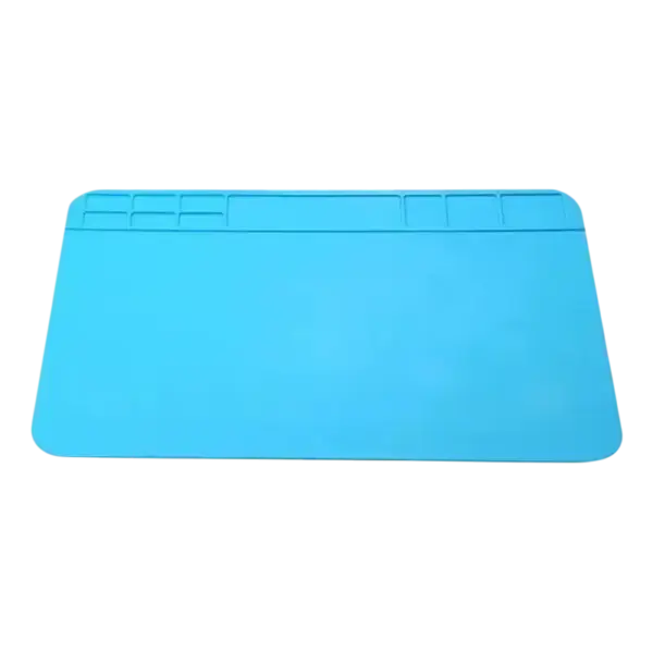 Almohadilla de reparación de silicona impermeable