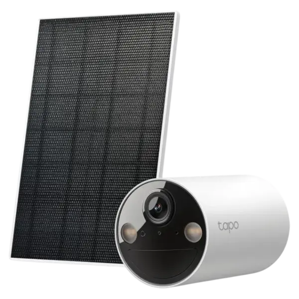 Cámara de Vigilancia Wi-Fi Solar con Batería Recargable y Detección IA - Imagen 2