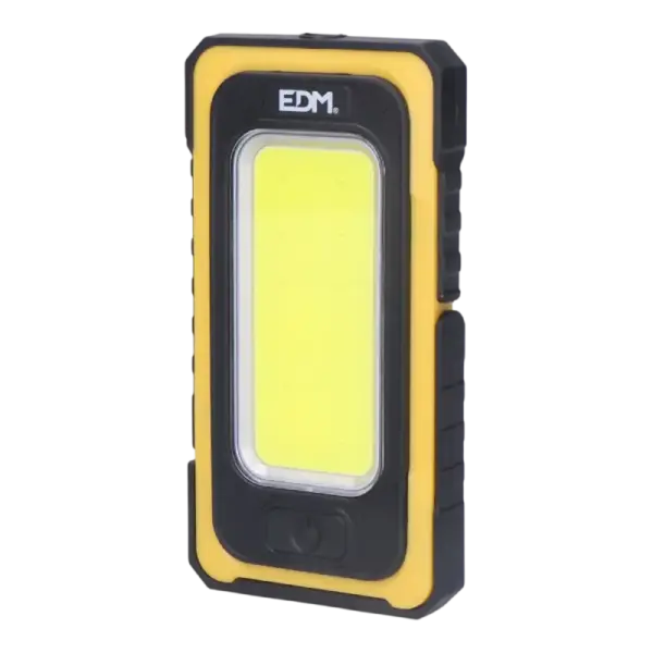 LINTERNA LED SOLAR RECARGABLE