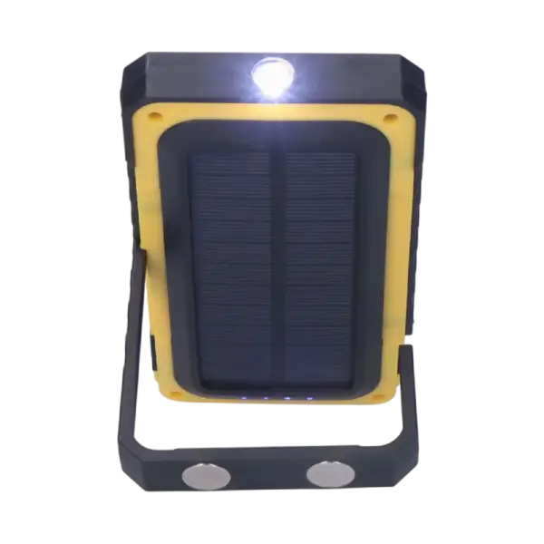 LINTERNA LED SOLAR RECARGABLE - Imagen 2