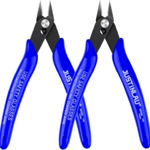 Alicate De Corte Plato Azul